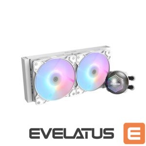 Cooler ZALMAN  Alpha 24 240mm White 