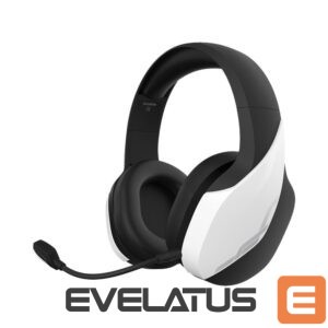 Bezvadu austiņas ZALMAN  ZM-HPS700W Wireless 7.1 Gaming Headset White 