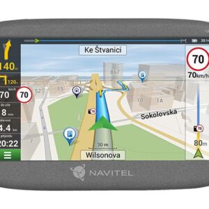  Auto navigācija Navitel  E501 