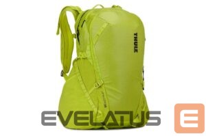 Mugursomas Thule  3610 Upslope 35L Removable Airbag 3.0 Ready Ski And Snowboard Backpack Lime Punch 
