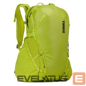  Seljakotid Thule  3610 Upslope 35L Removable Airbag 3.0 Ready Ski And Snowboard Backpack Lime Punch 