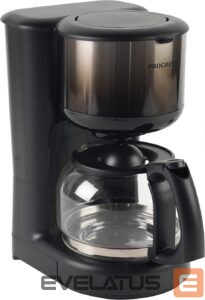 Kafijas automāts Progress  EK4068PBLK-VDE Ombre Coffee Maker 