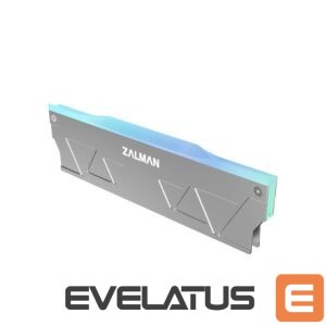 Cita datorprece ZALMAN  ZM-MH10 Silver 