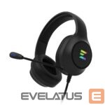 Wired headphones ZALMAN  ZM-HPS310 Black 