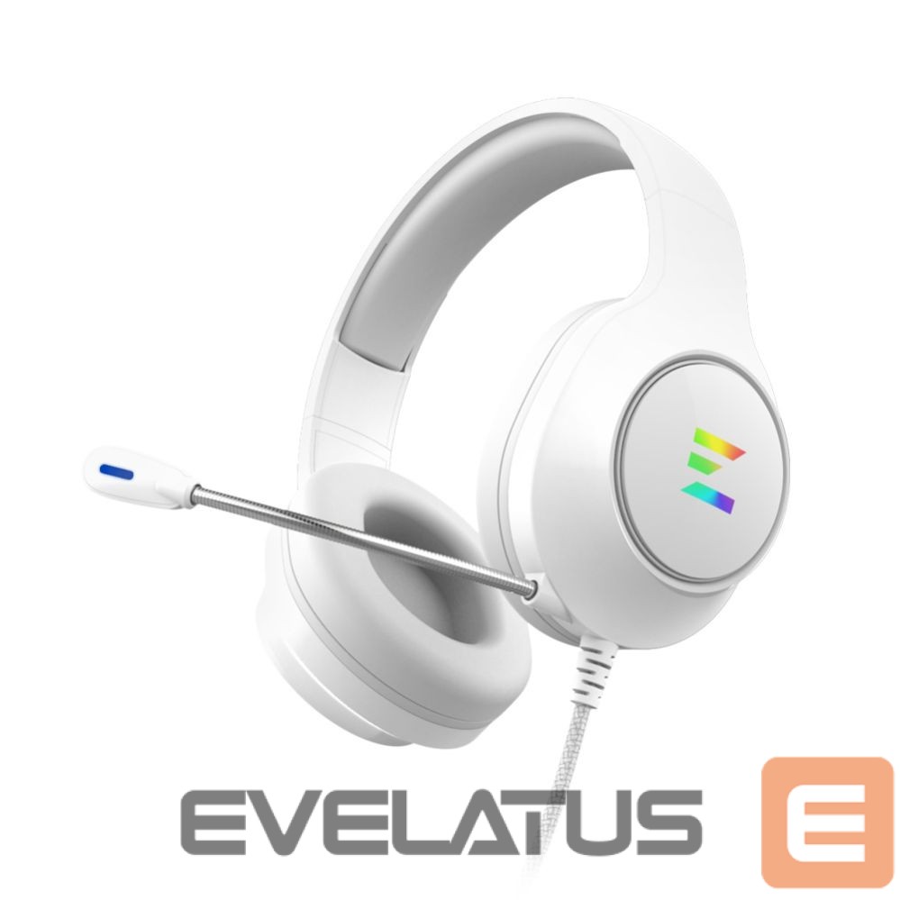 Kõrvaklapid ZALMAN ZM-HPS310 White