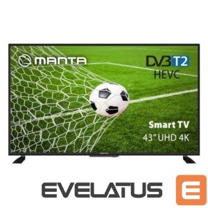 Televizors Manta  43LUA120D 