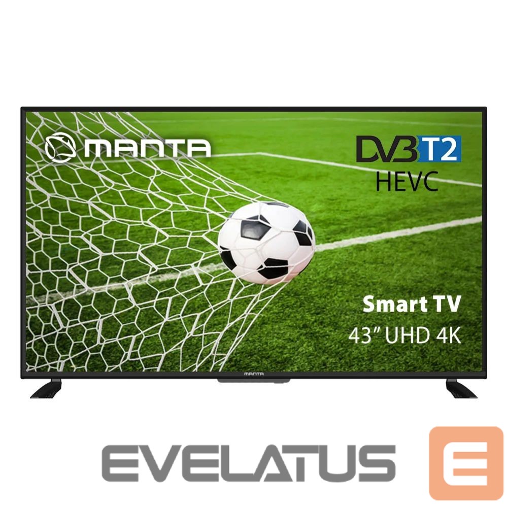 Televizors Manta 43LUA120D