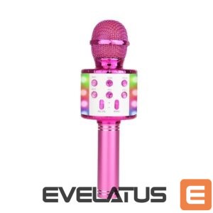 Kitas kompiuterio priedas Manta  MIC21-PKL Pink 