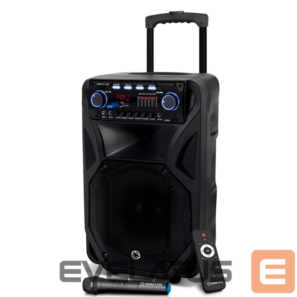 Bluetooth speakers Manta SPK5021PRO Fonos