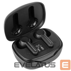 Wireless headphones Tracer  46949 T2 TWS BT Black 