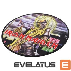 Hiirematt Subsonic  Gaming Mouse Pad Iron Maiden 
