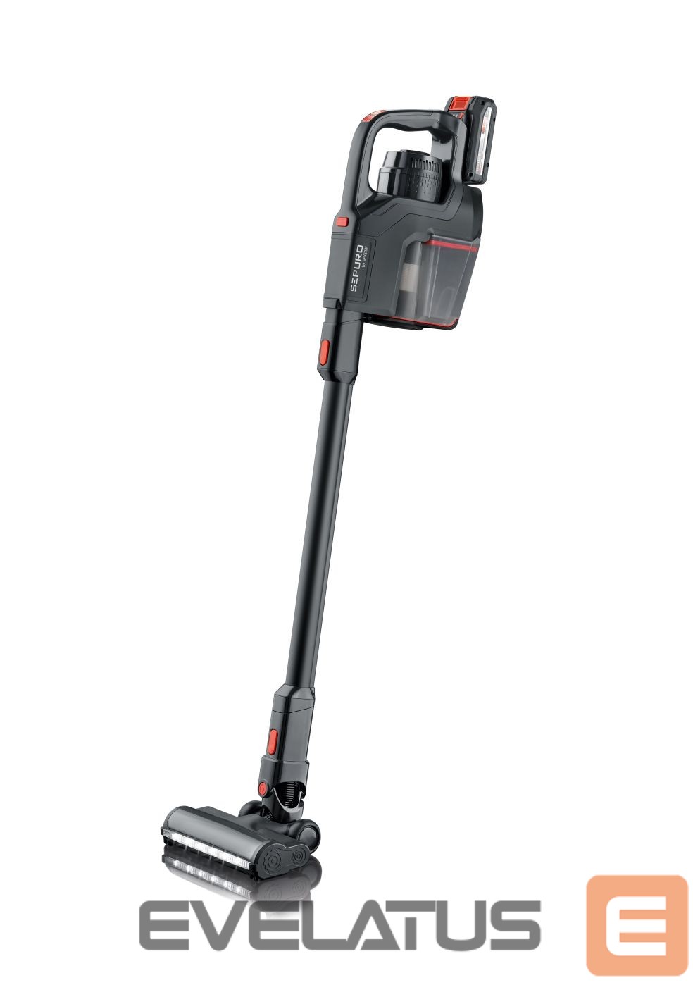 Smulki buitinė technika Severin HV 7186