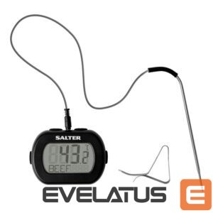 Для кухни Salter  515 BKCR Leave-In Digital Thermometer 