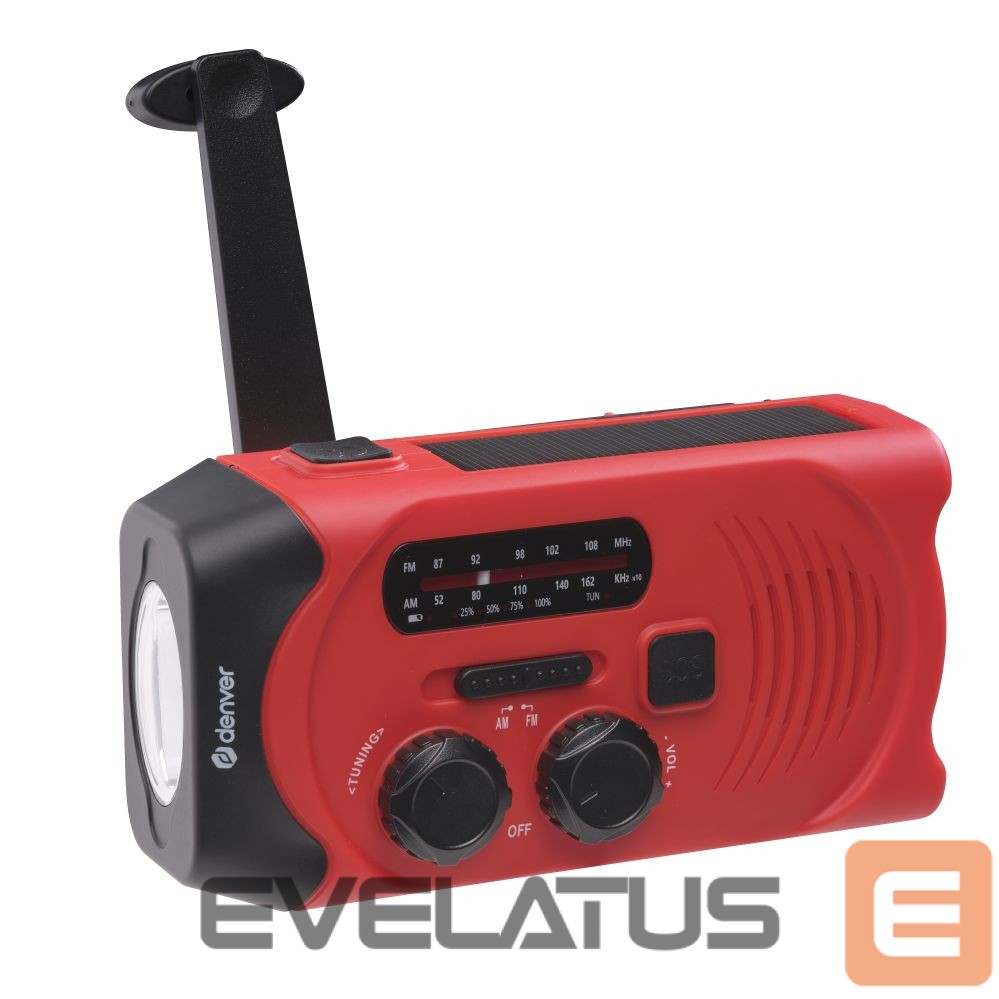 Radijo imtuvai Denver SCR-2010