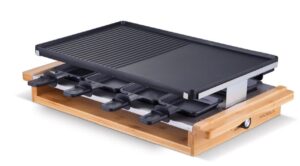 Stalo grotelės Radiola  RARG2200WO 