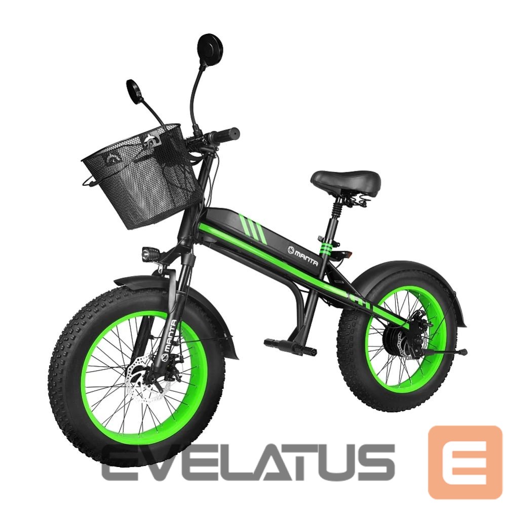 Elektritõukeratas Manta MES2002N