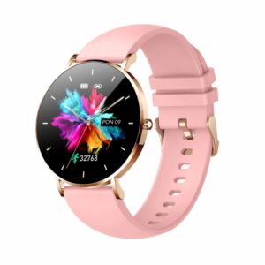 Умные часы Manta  Alexa SWU501PK Pink 