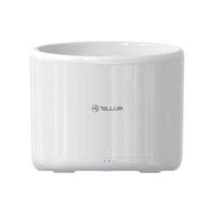 Kariloomade jaoks Tellur  Smart WiFi Pet Water Dispenser, 2L white 