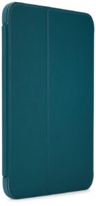 Back panel cover Case Logic  4972 Snapview Case iPad 10.9 CSIE-2156 Patina Blue 