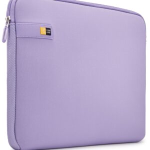 Back panel cover Case Logic  4967 Laps 14 Laptop Sleeve Lilac 