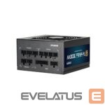 Datoru piederumi ZALMAN  ZM1200-TMX 1200W 80Plus Gold 