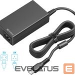 Arvuti komponendid Sandberg  135-76 USB-C AC Charger PD65W EU+UK 