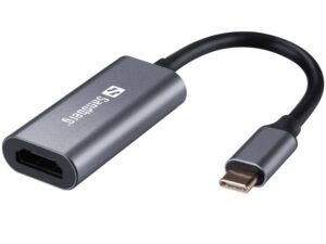 Converter Sandberg  136-12 USB-C to HDMI Link 4K/60 Hz 