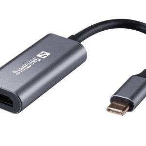 Üleminek Sandberg  136-12 USB-C to HDMI Link 4K/60 Hz 