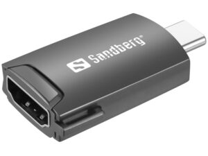 Converter Sandberg  136-34 USB-C to HDMI Dongle 