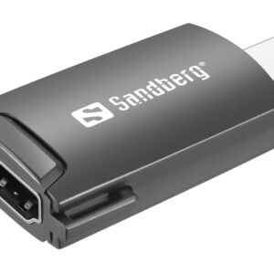 Converter Sandberg  136-34 USB-C to HDMI Dongle 