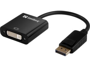 Converter Sandberg  508-45 Adapter DisplayPort>DVI 