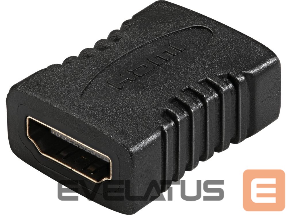 Üleminek Sandberg 508-74 HDMI 2.0 Connection F/F