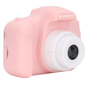 Цифровая фотокамера Agfaphoto  Realikids Cam Mini Pink 