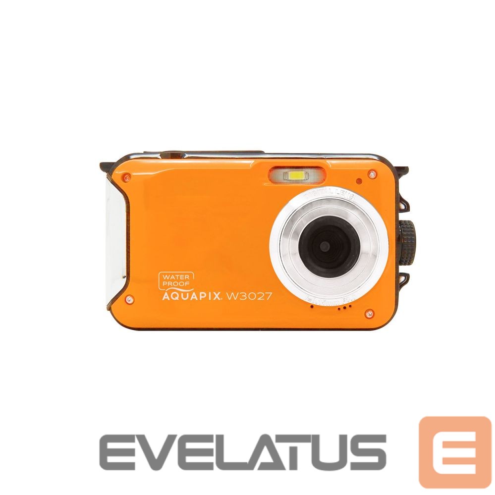 Digital camera Easypix Aquapix W3027 Wave Orange 10031