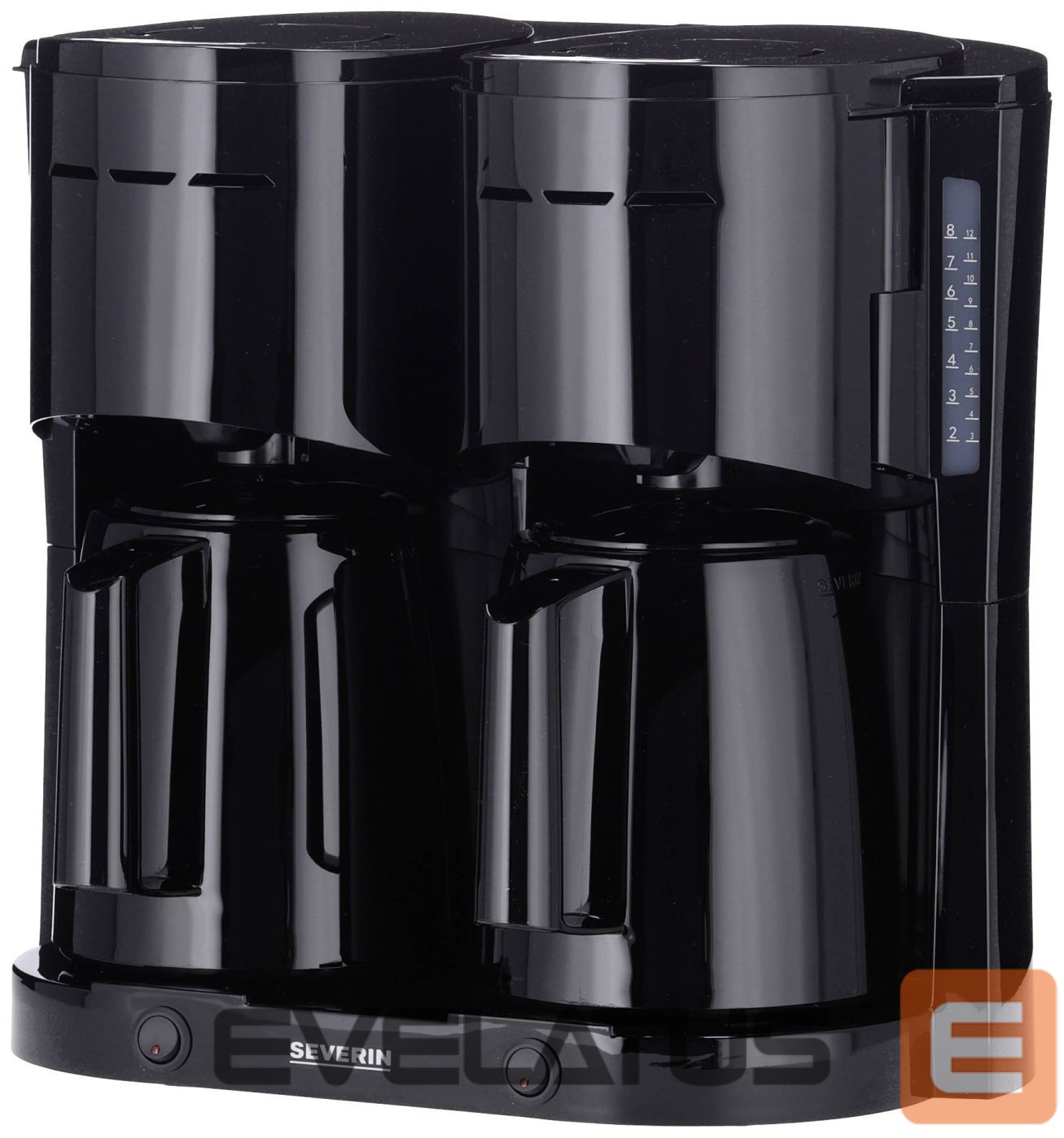 Kavos aparatas Severin KA 9315