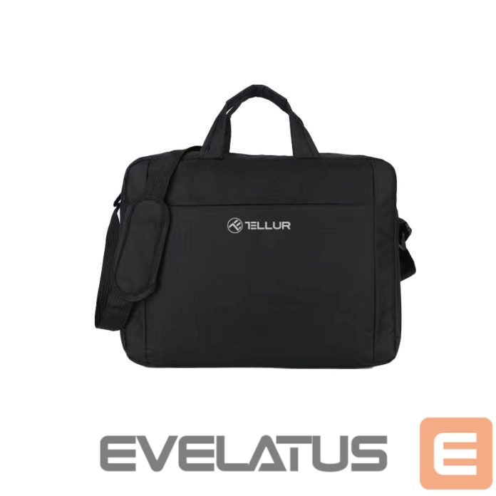 Arvutitarvikud Tellur 15.6 Laptop Bag Cozy Black