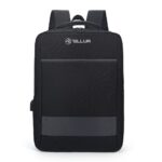  Seljakotid Tellur  15.6 Notebook Backpack Nomad with USB Port Black 