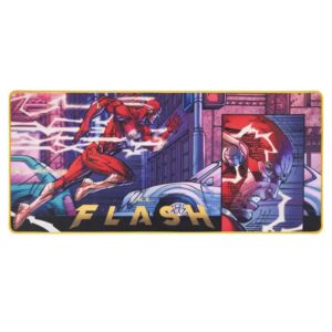 Mouse pad Subsonic  Gaming Mouse Pad XXL The Flash 