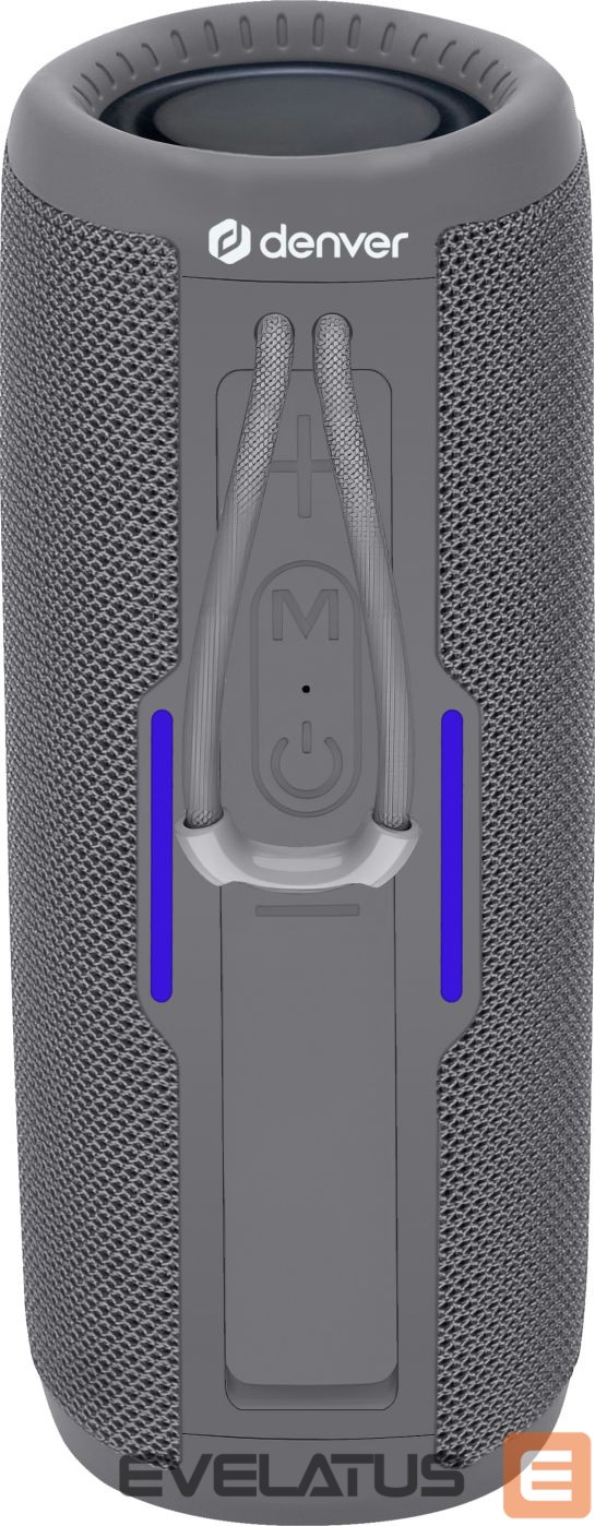 Bluetooth speakers Denver BTV-150GR Grey