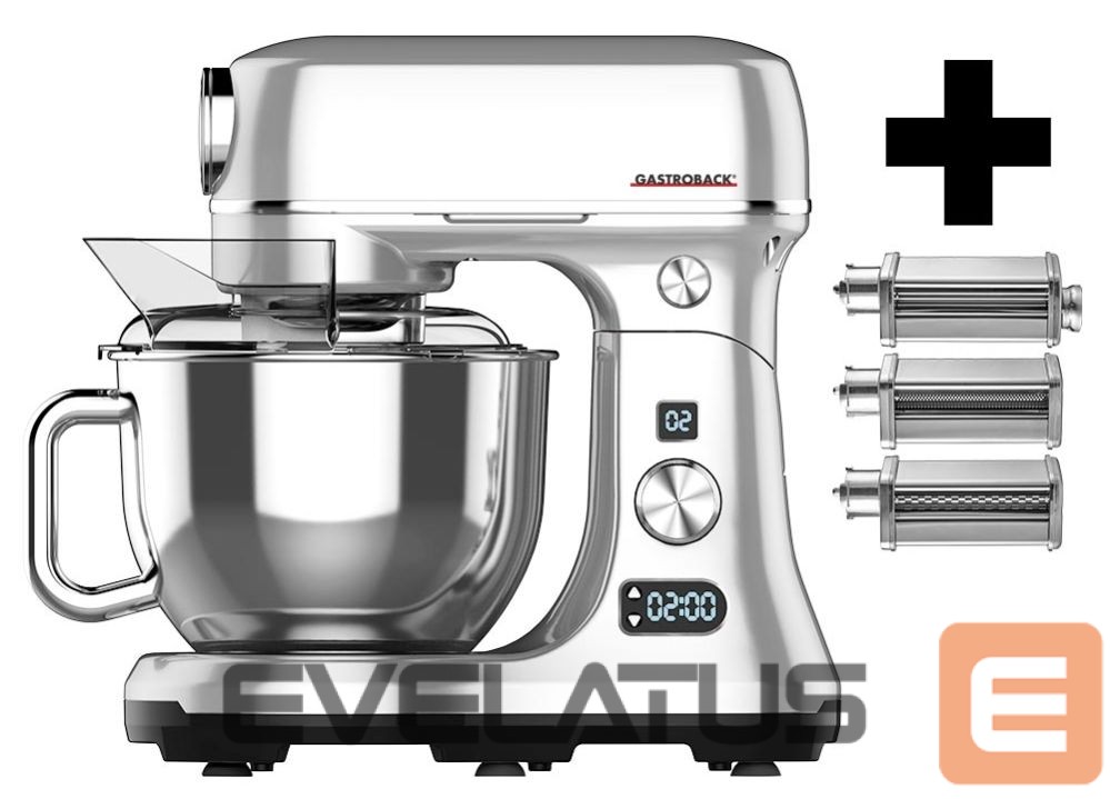 Virtuvinis kombainas Gastroback 42827 Design Advanced Digital