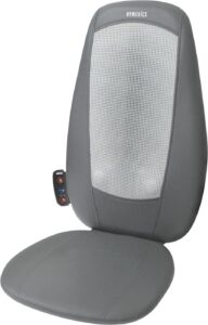Massaažiseadmed Homedics  SBM-180H-EU Shiatsu Massage Chair for Back and Shoulders with Heat 