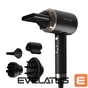 Hair dryer Revamp  DR-7000-EU Enigma Precision Hair Dryer 