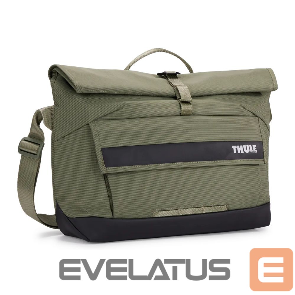 Somas un mugursomas Thule 5008 Paramount Crossbody 14L Soft Green