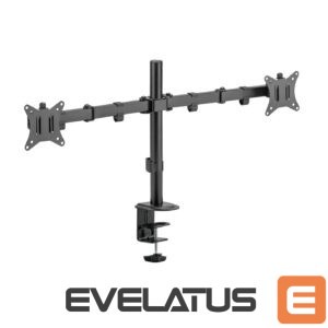 Monitoriaus priedas Sbox  LCD-352/2-2 (13-32/2x8kg/100x100) 