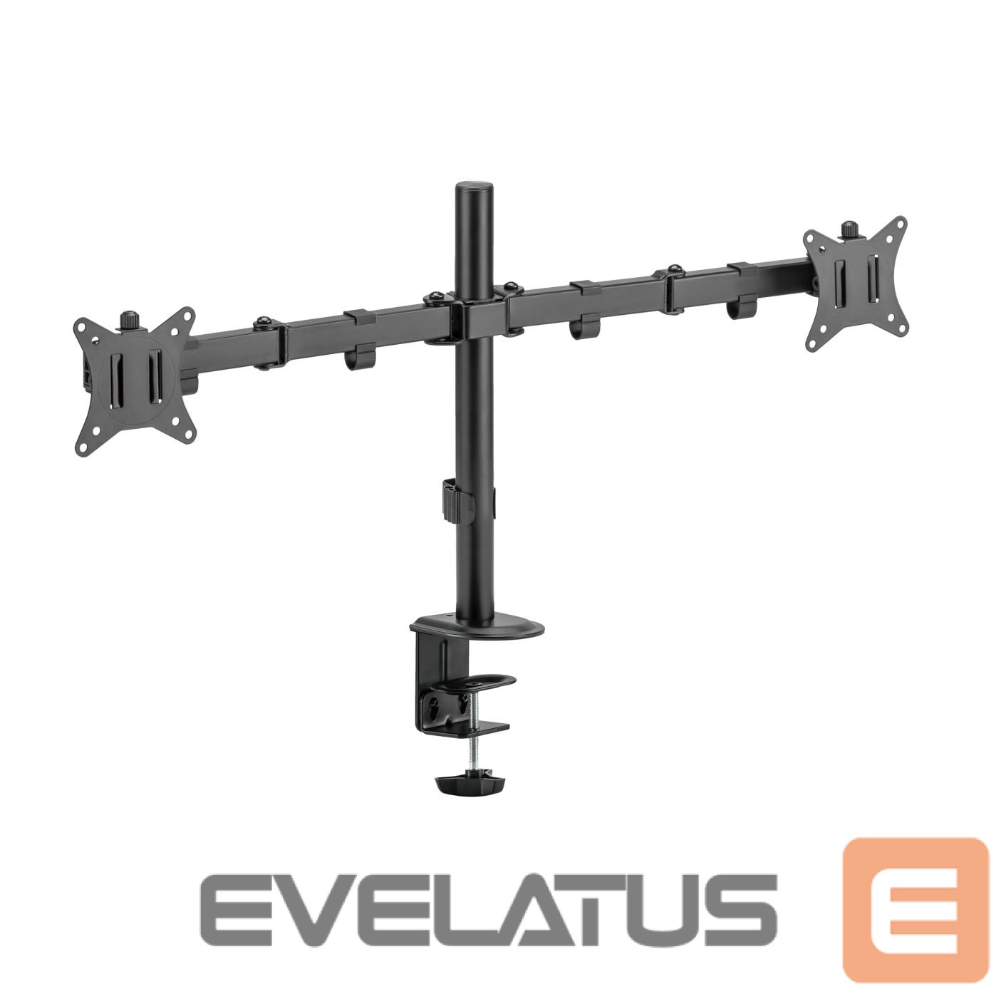 Monitor accessory Sbox LCD-352/2-2 (13-32/2x8kg/100x100)