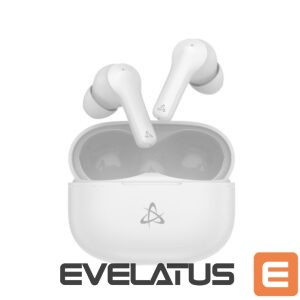 Bezvadu austiņas Sbox  EB-TWS99 White 