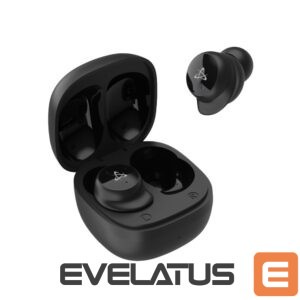 Belaidės ausinės Sbox  EB-TWS538 Black 