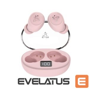 Belaidės ausinės Sbox  EB-TWS115 Pink 