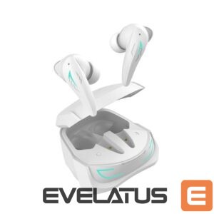 Bezvadu austiņas White Shark  GEB-TWS96 Titan White 