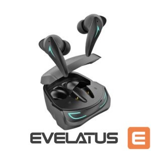 Bezvadu austiņas White Shark  GEB-TWS96 Titan Black 